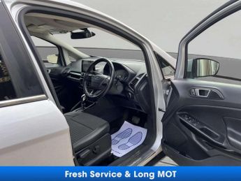 FORD ECOSPORT 1.0T EcoBoost GPF Titanium SUV 5dr Petrol Auto Euro 6 (s/s) (125