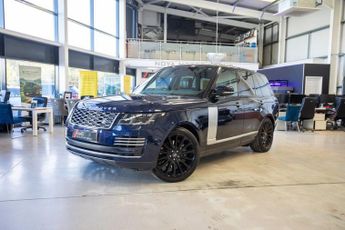 Land Rover Range Rover 3.0 P400 MHEV Autobiography SUV 5dr Petrol Auto 4WD Euro 6 (s/s)