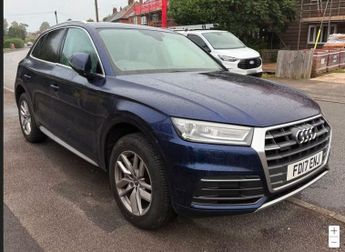 Audi Q5 2.0 TDI Sport SUV 5dr Diesel S Tronic quattro Euro 6 (s/s) (190 