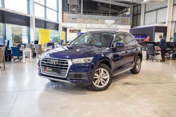 AUDI Q5 2.0 TDI Sport SUV 5dr Diesel S Tronic quattro Euro 6 (s/s) (190 
