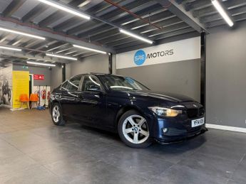 BMW 3 SERIES 2.0 320d SE Saloon 4dr Diesel Auto Euro 5 (s/s) (184 ps)
