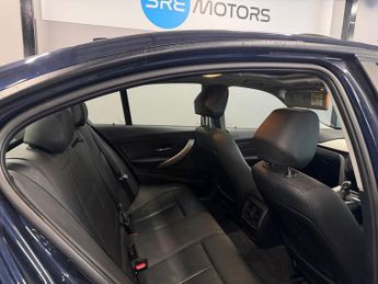 BMW 3 SERIES 2.0 320d SE Saloon 4dr Diesel Auto Euro 5 (s/s) (184 ps)