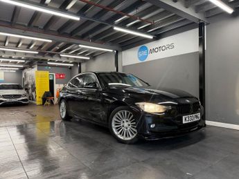 BMW 3 Series 2.0 320d Luxury Saloon 4dr Diesel Auto Euro 5 (s/s) (184 ps)