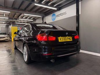 BMW 3 SERIES 2.0 320d Luxury Saloon 4dr Diesel Auto Euro 5 (s/s) (184 ps)