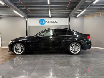 BMW 3 SERIES 2.0 320d Luxury Saloon 4dr Diesel Auto Euro 5 (s/s) (184 ps)