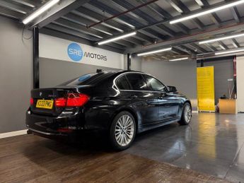 BMW 3 SERIES 2.0 320d Luxury Saloon 4dr Diesel Auto Euro 5 (s/s) (184 ps)