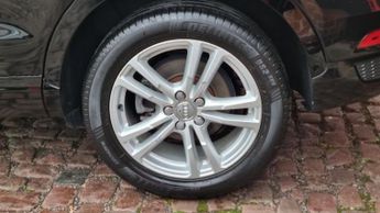 AUDI Q3 1.4 TFSI CoD S line SUV 5dr Petrol S Tronic Euro 6 (s/s) (150 ps