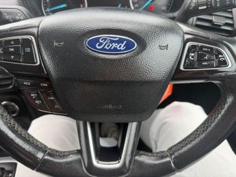 FORD ECOSPORT 1.0T EcoBoost GPF Titanium SUV 5dr Petrol Auto Euro 6 (s/s) (125