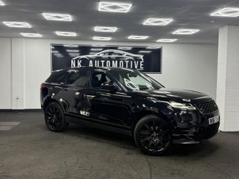 Land Rover Range Rover Velar 2.0 D180 R-Dynamic HSE SUV 5dr Diesel Auto 4WD Euro 6 (s/s) (180