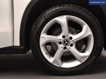 MERCEDES-BENZ GLA CLASS 2.1 GLA220d Sport (Executive) SUV 5dr Diesel 7G-DCT 4MATIC Euro 