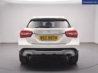 MERCEDES-BENZ GLA CLASS 2.1 GLA220d Sport (Executive) SUV 5dr Diesel 7G-DCT 4MATIC Euro 