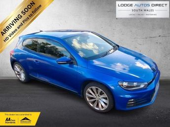 Volkswagen Scirocco 1.4 TSI BlueMotion Tech GT Hatchback 3dr Petrol Manual Euro 6 (s
