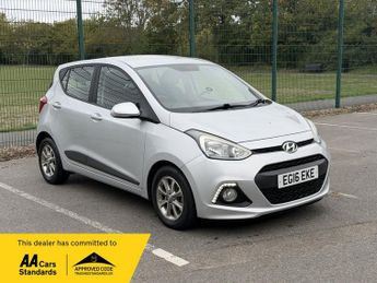 Hyundai I10 1.2 Premium Hatchback 5dr Petrol Manual Euro 5 (87 ps)