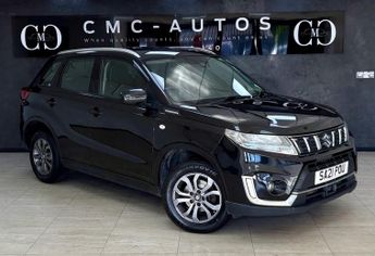 Suzuki Vitara 1.4 Boosterjet MHEV SZ4 SUV 5dr Petrol Hybrid Manual Euro 6 (s/s