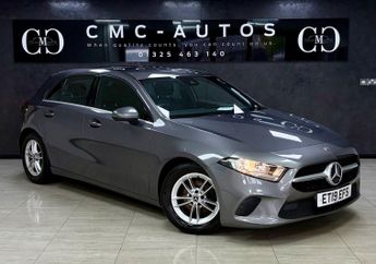 Mercedes A Class 1.3 A180 SE Hatchback 5dr Petrol Manual Euro 6 (s/s) (136 ps)