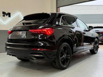 AUDI Q3 2.0 TDI 35 S line SUV 5dr Diesel S Tronic Euro 6 (s/s) (150 ps)