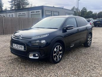 Citroen C4 Cactus 1.2 PureTech GPF Flair Hatchback 5dr Petrol Manual Euro 6 (s/s) 