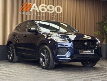 Jaguar E-PACE 1.5 P300e 11.5kWh R-Dynamic SE Black SUV 5dr Petrol Plug-in Hybr