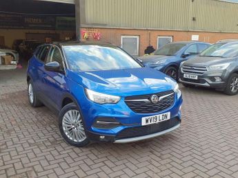 Vauxhall Grandland X 1.5 Turbo D BlueInjection Sport Nav SUV 5dr Diesel Auto Euro 6 (