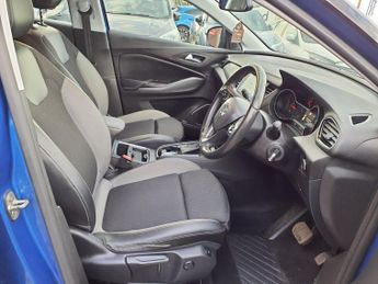 VAUXHALL GRANDLAND X 1.5 Turbo D BlueInjection Sport Nav SUV 5dr Diesel Auto Euro 6 (