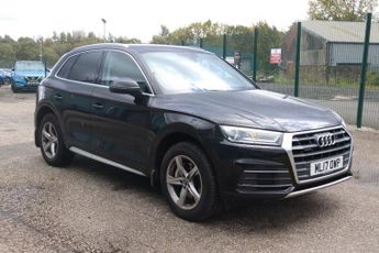 Audi Q5 2.0 TDI Sport SUV 5dr Diesel S Tronic quattro Euro 6 (s/s) (190 