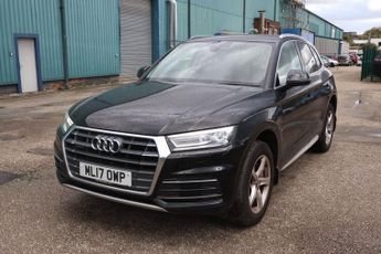 AUDI Q5 2.0 TDI Sport SUV 5dr Diesel S Tronic quattro Euro 6 (s/s) (190 