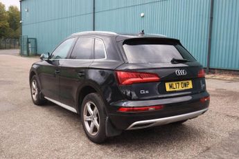 AUDI Q5 2.0 TDI Sport SUV 5dr Diesel S Tronic quattro Euro 6 (s/s) (190 