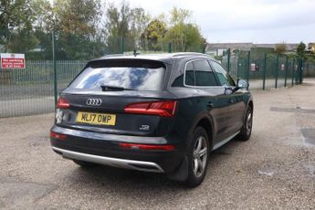 AUDI Q5 2.0 TDI Sport SUV 5dr Diesel S Tronic quattro Euro 6 (s/s) (190 