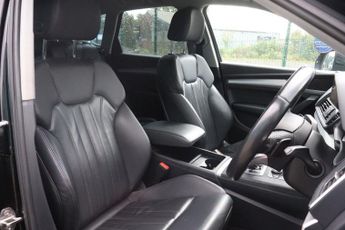 AUDI Q5 2.0 TDI Sport SUV 5dr Diesel S Tronic quattro Euro 6 (s/s) (190 