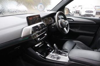 BMW X3 2.0 20d M Sport SUV 5dr Diesel Auto xDrive Euro 6 (s/s) (190 ps)