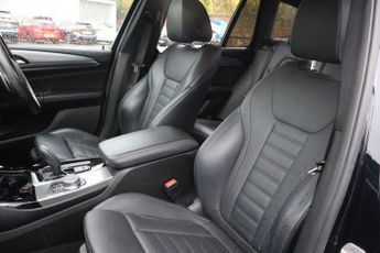 BMW X3 2.0 20d M Sport SUV 5dr Diesel Auto xDrive Euro 6 (s/s) (190 ps)