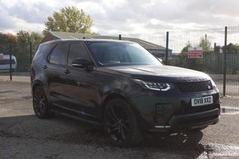 Land Rover Discovery 2.0 SD4 HSE Luxury SUV 5dr Diesel Auto 4WD Euro 6 (s/s) (240 ps)