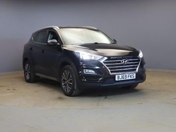 Hyundai Tucson 1.6 GDi Premium SUV 5dr Petrol Manual Euro 6 (s/s) (132 ps)