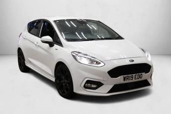 Ford Fiesta 1.0T EcoBoost GPF ST-Line Hatchback 5dr Petrol Manual Euro 6 (s/