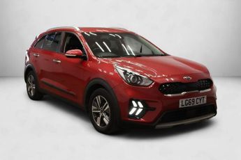 Kia Niro 1.6 GDi 2 SUV 5dr Petrol Hybrid DCT Euro 6 (s/s) (139 bhp)