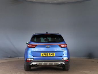 KIA SPORTAGE 1.6 T-GDi GT-Line S SUV 5dr Petrol DCT AWD Euro 6 (s/s) (174 bhp