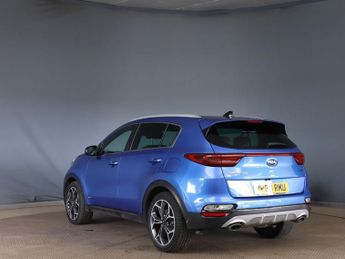 KIA SPORTAGE 1.6 T-GDi GT-Line S SUV 5dr Petrol DCT AWD Euro 6 (s/s) (174 bhp