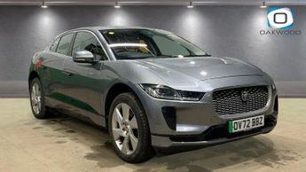 Jaguar I-PACE 400 90kWh SE SUV 5dr Electric Auto 4WD (400 ps)