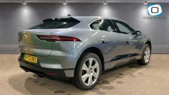 JAGUAR I-PACE 400 90kWh SE SUV 5dr Electric Auto 4WD (400 ps)