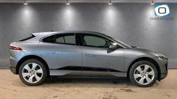 JAGUAR I-PACE 400 90kWh SE SUV 5dr Electric Auto 4WD (400 ps)