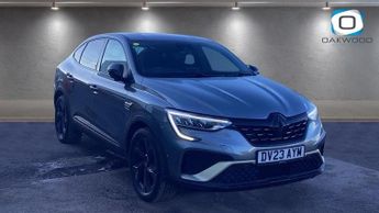 Renault Arkana 1.6 E-TECH E-Tech engineered SUV 5dr Petrol Hybrid Auto 2WD Euro