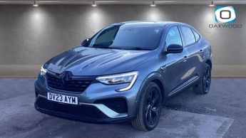 RENAULT ARKANA 1.6 E-TECH E-Tech engineered SUV 5dr Petrol Hybrid Auto 2WD Euro