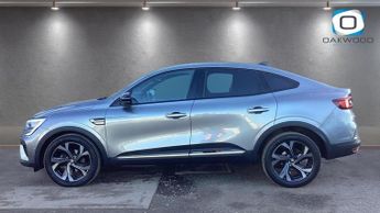 RENAULT ARKANA 1.6 E-TECH E-Tech engineered SUV 5dr Petrol Hybrid Auto 2WD Euro