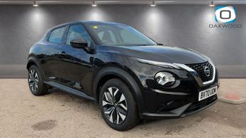 Nissan Juke 1.0 DIG-T Acenta SUV 5dr Petrol Manual Euro 6 (s/s) (114 ps)
