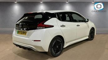 NISSAN LEAF 39kWh Tekna Hatchback 5dr Electric Auto (150 ps)
