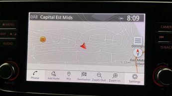 NISSAN LEAF 39kWh Tekna Hatchback 5dr Electric Auto (150 ps)