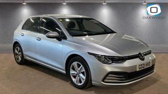 Volkswagen Golf 1.5 TSI Life Hatchback 5dr Petrol Manual Euro 6 (s/s) (130 ps)