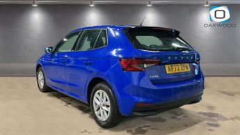 SKODA FABIA 1.0 TSI SE Comfort Hatchback 5dr Petrol Manual Euro 6 (s/s) (110