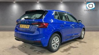 SKODA FABIA 1.0 TSI SE Comfort Hatchback 5dr Petrol Manual Euro 6 (s/s) (110