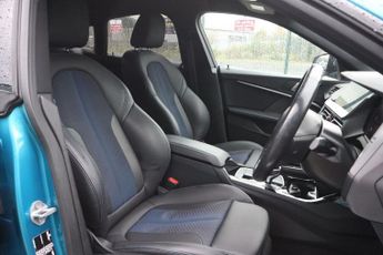 BMW 2 SERIES GRAN COUPE 1.5 218i M Sport Saloon 4dr Petrol DCT Euro 6 (s/s) (136 ps) DY2